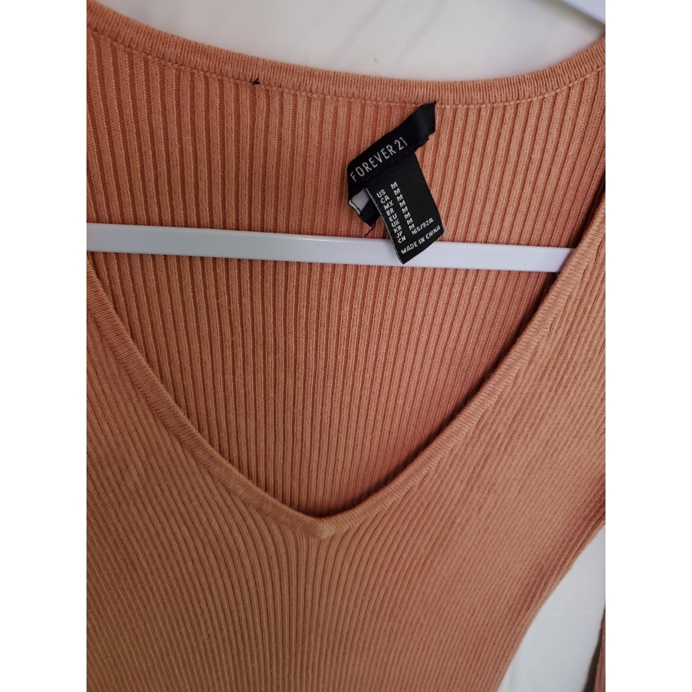 Forever 21 Sweater Dress - Picture 3 of 4